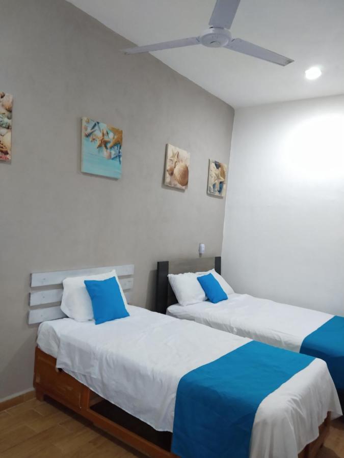 Casa Esencia Apartment Cozumel Exterior foto
