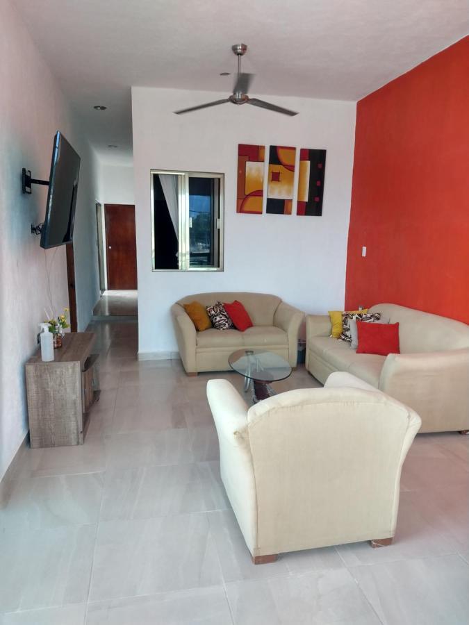 Casa Esencia Apartment Cozumel Exterior foto